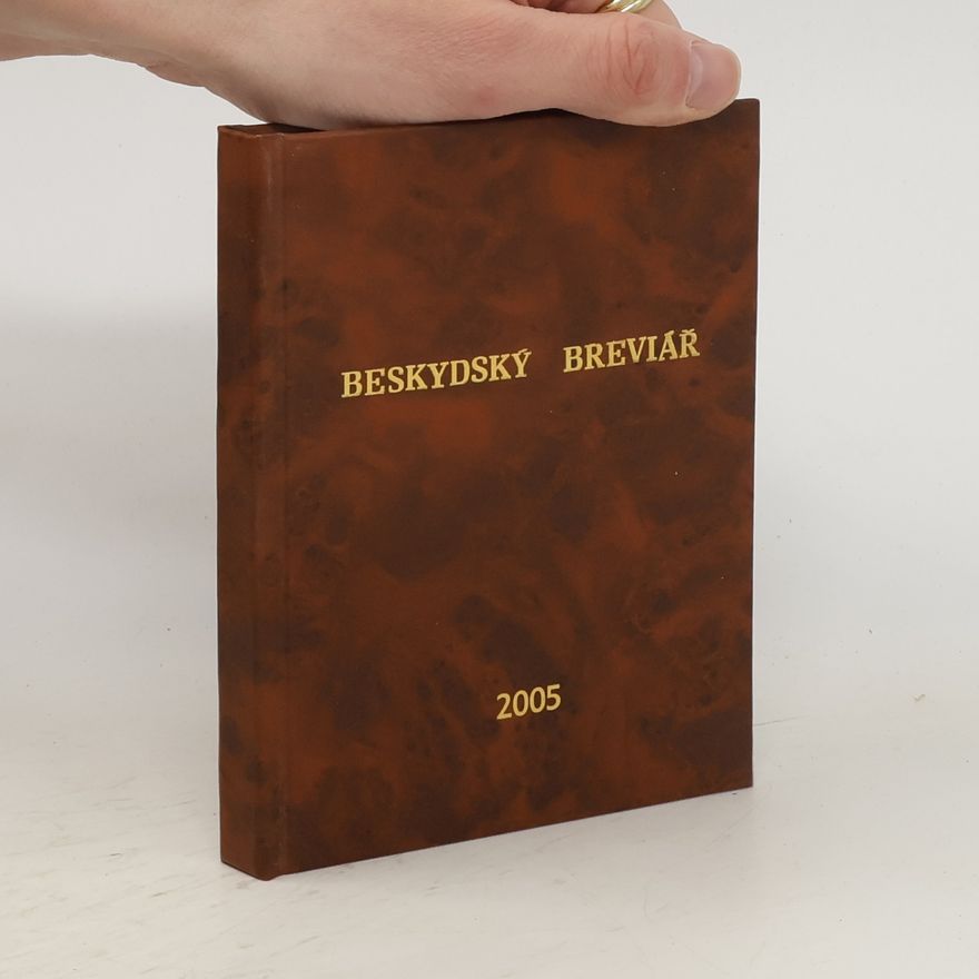 Miloslav Oliva Beskydský breviář 2005