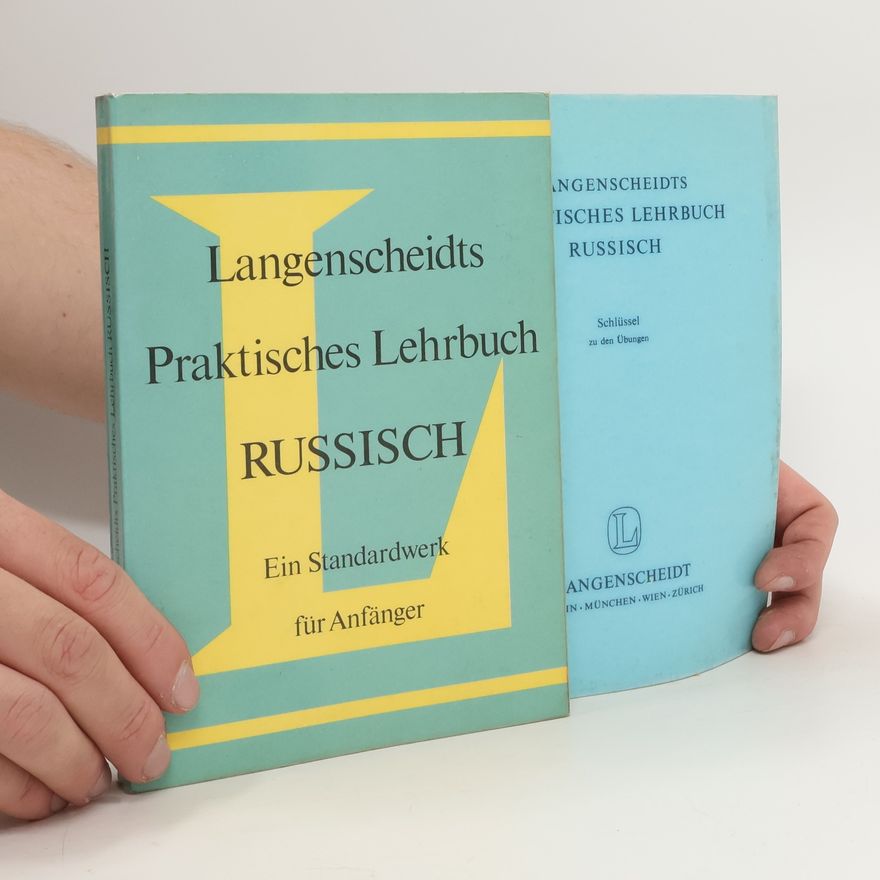 Autorenkollektiv Langenscheidts Praktisches Lehrbuch Russisch + Schlüssel zu den Übungen