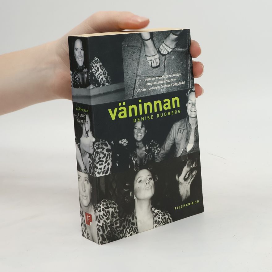 Denise Rudberg Väninnan