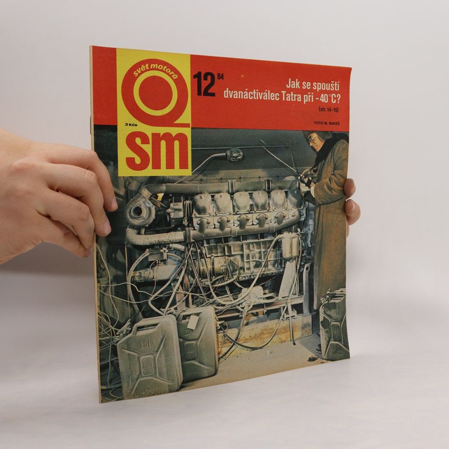 Autorenkollektiv Svět motorů 12/84
