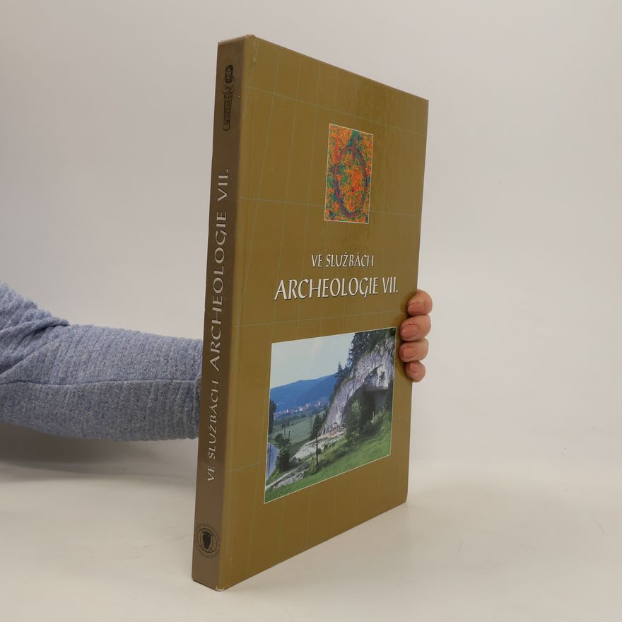 Rostislav Nekuda Ve službách archeologie VII.