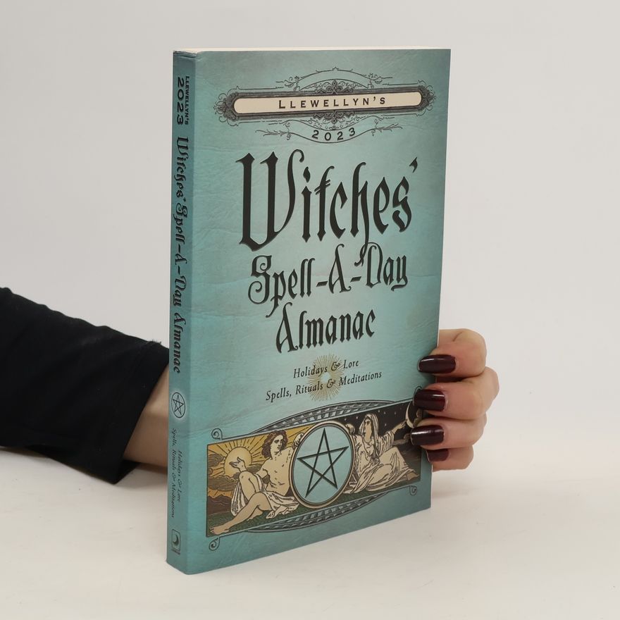 Llewellyn Publications Llewellyn's 2023 Witches' Spell-A-Day Almanac