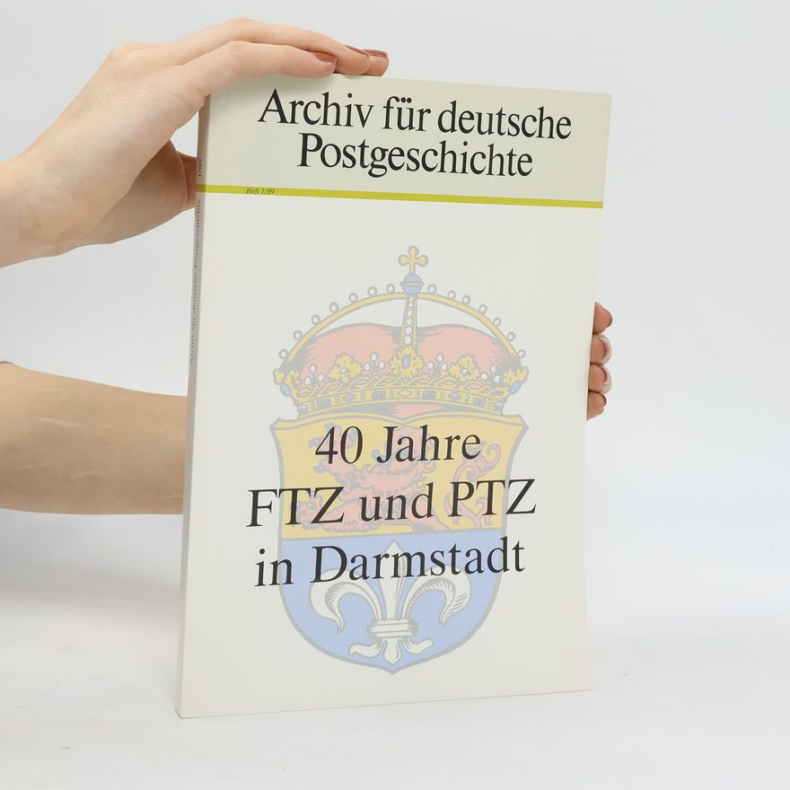 Autorenkollektiv Archiv für deutsche Postgeschichte 1/1989