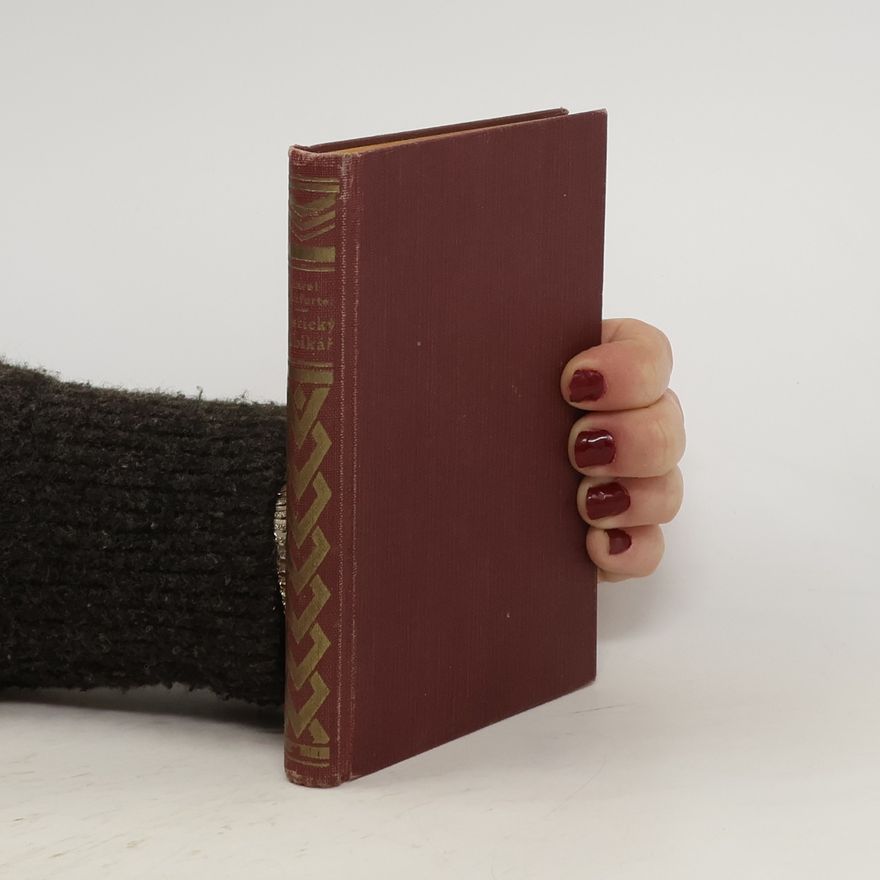 Karel Weinfurter Mystický slabikář