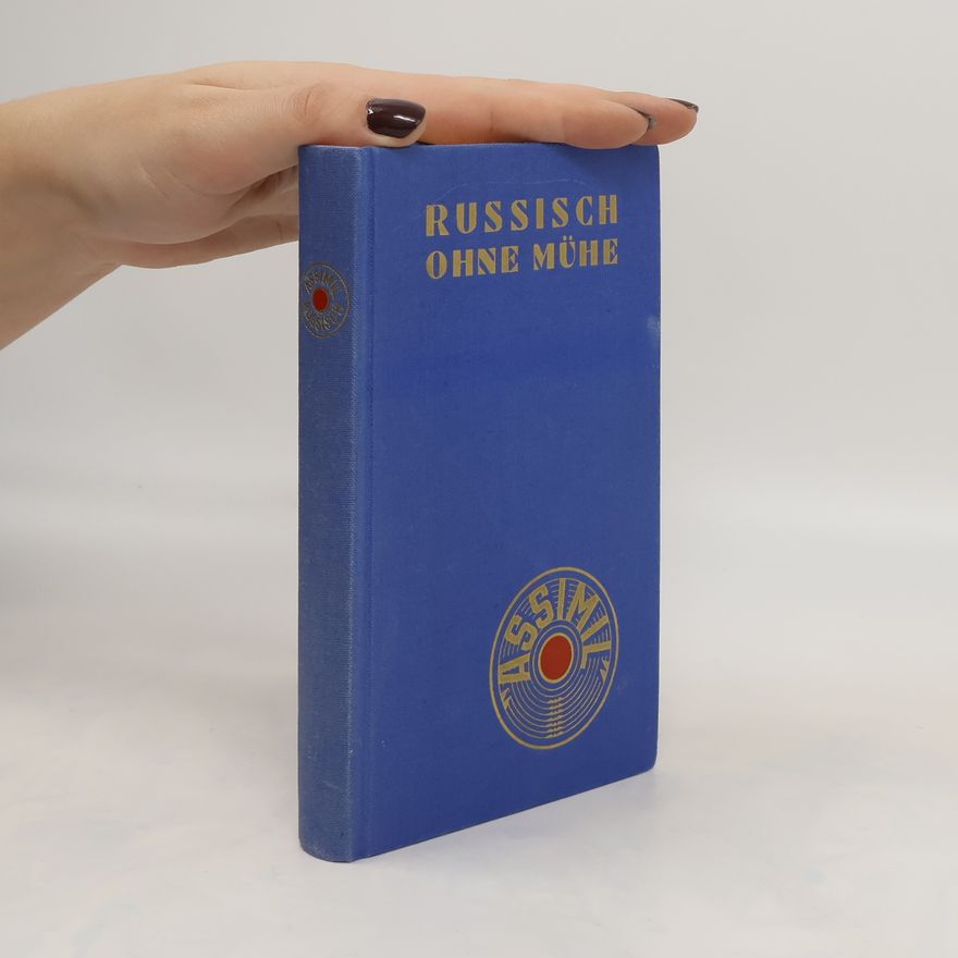 A. Chérel Russisch Ohne Muhe