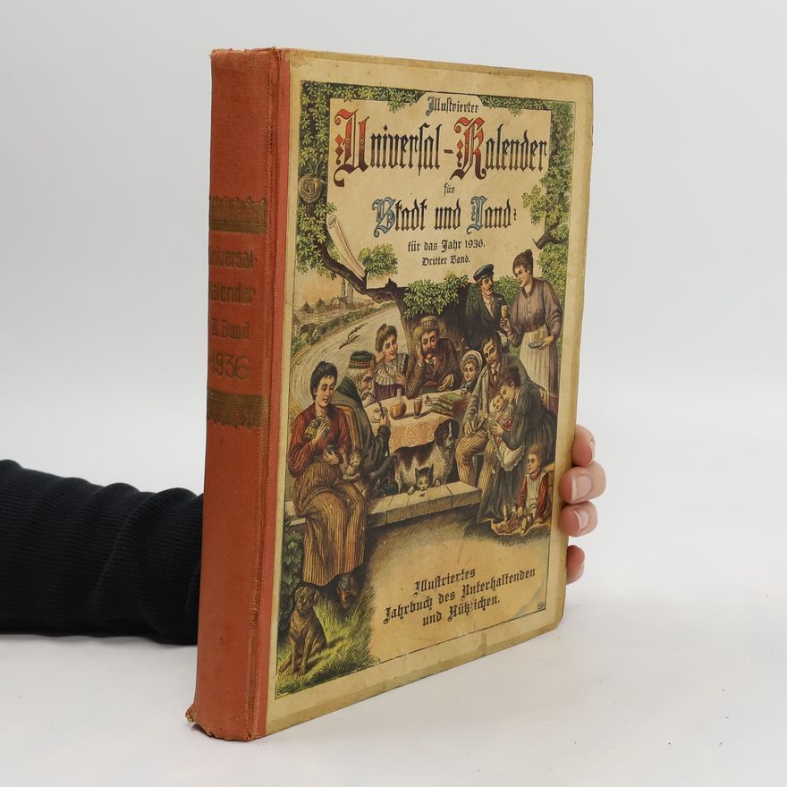 Autorenkollektiv Universal - Kalender für Stadt und Land. Band 3.