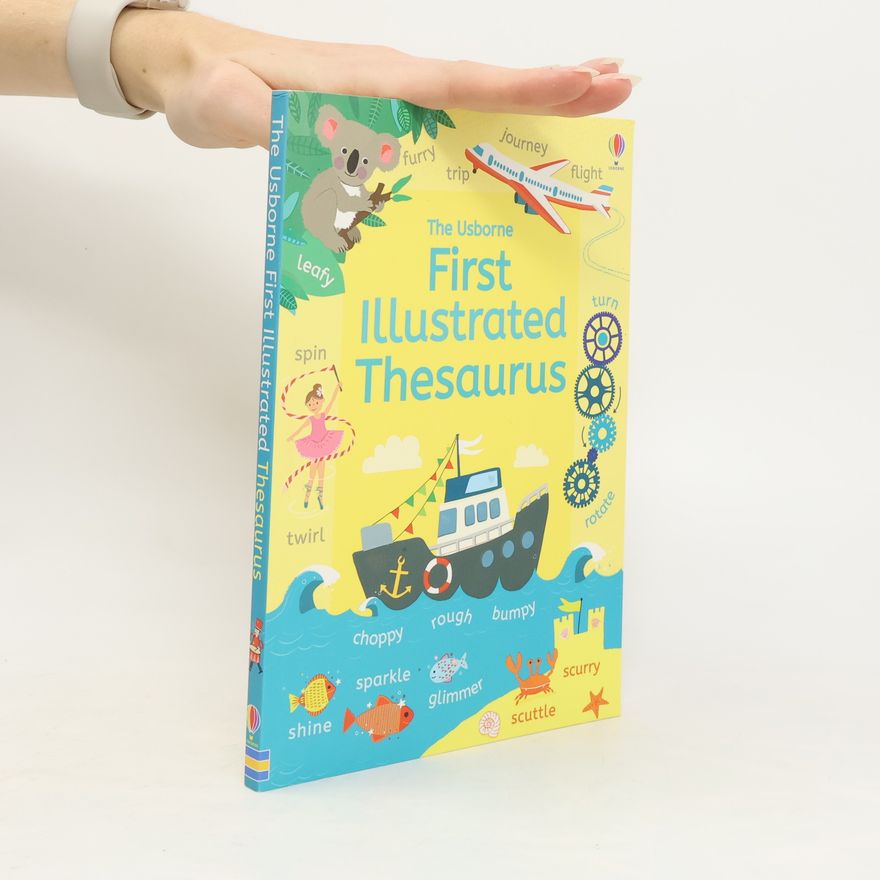 Caroline Young First Illustrated Thesaurus