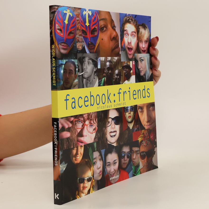 Nicolaus Schmidt Facebook:friends