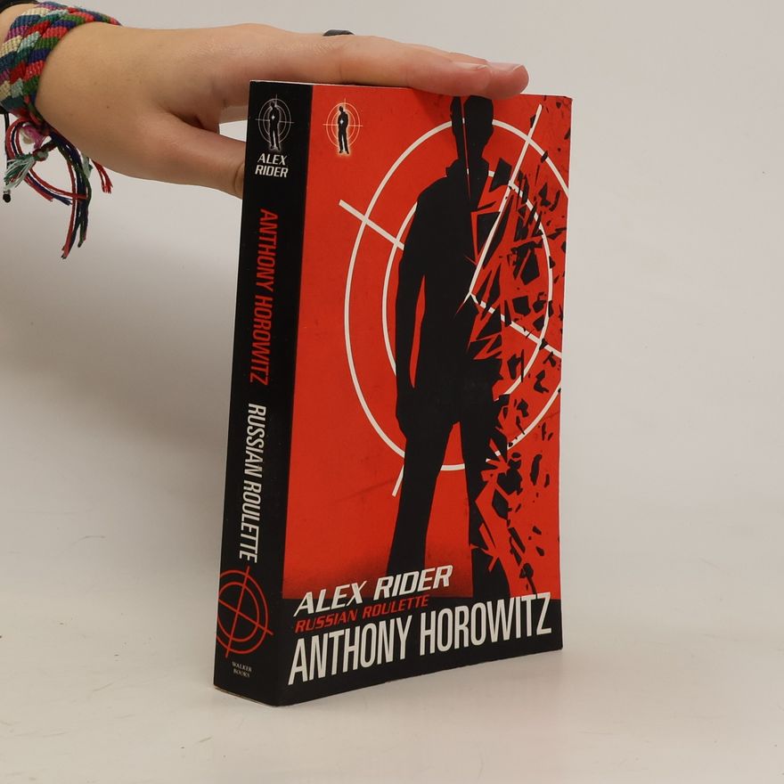 Anthony Horowitz Russian Roulette