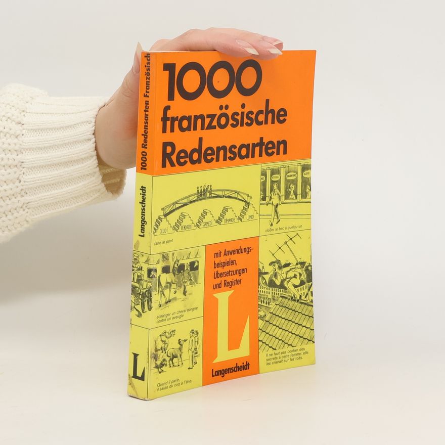 Autorenkollektiv 1000 französische Redensarten