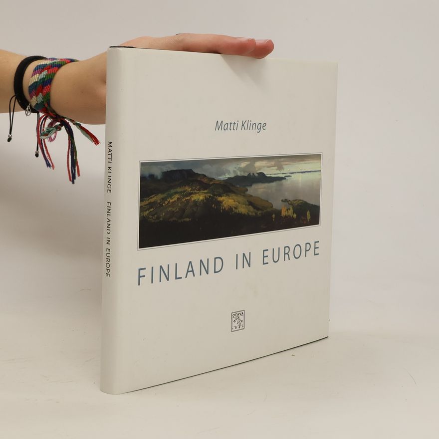 Matti Klinge Finland in Europe