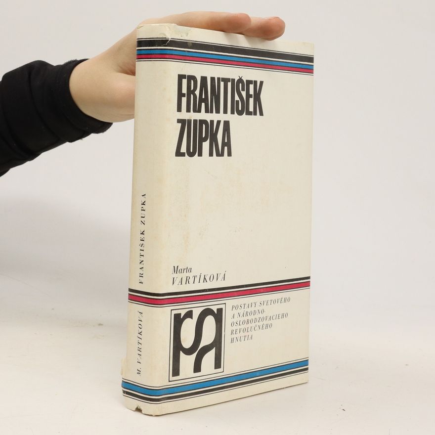 Marta Vartíková František Zupka