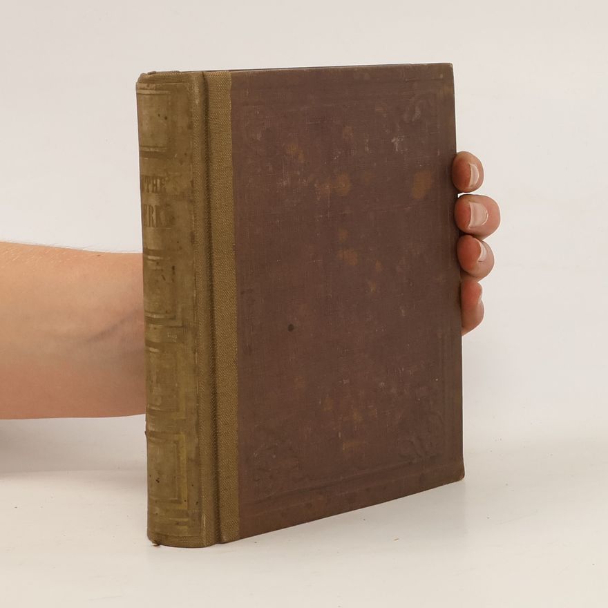 Johann Wolfgang von Goethe Goethe's sämmtliche Werke in vierzig Bänden
