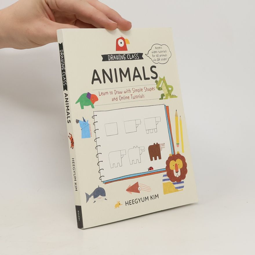 Heegyum Kim Drawing Class: Animals