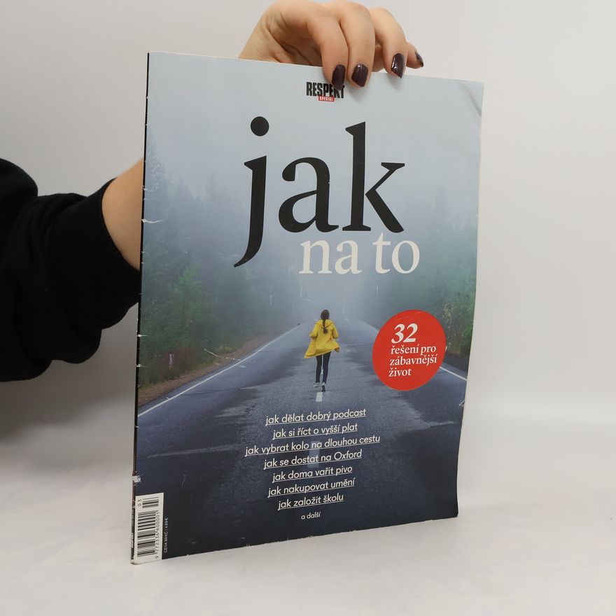 Kolektiv autorů Respekt speciál. Jak na to 3/2021