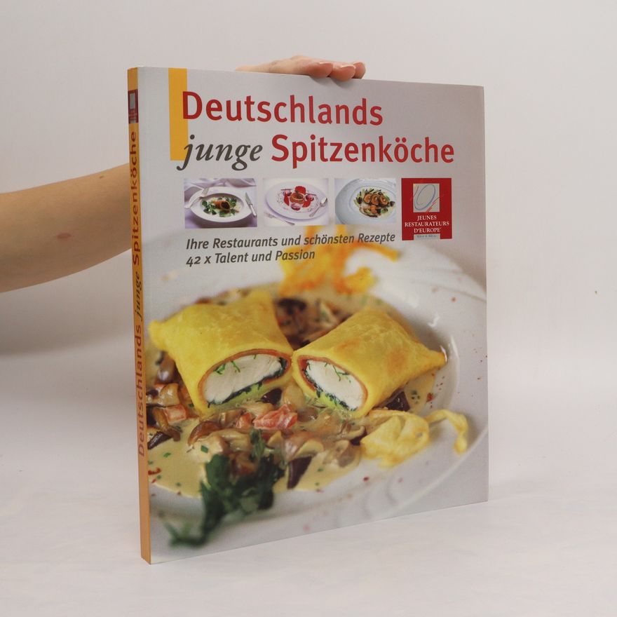 Kolektiv autorů Deutschlands junge Spitzenköche