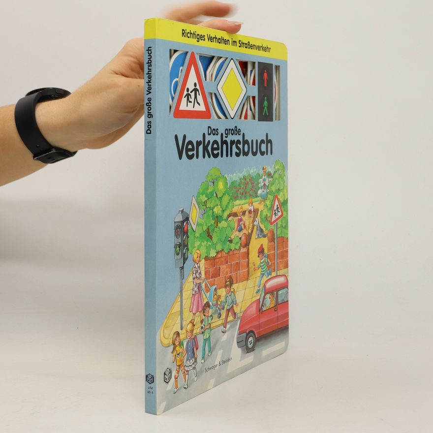 Schwager Das große Verkehrsbuch