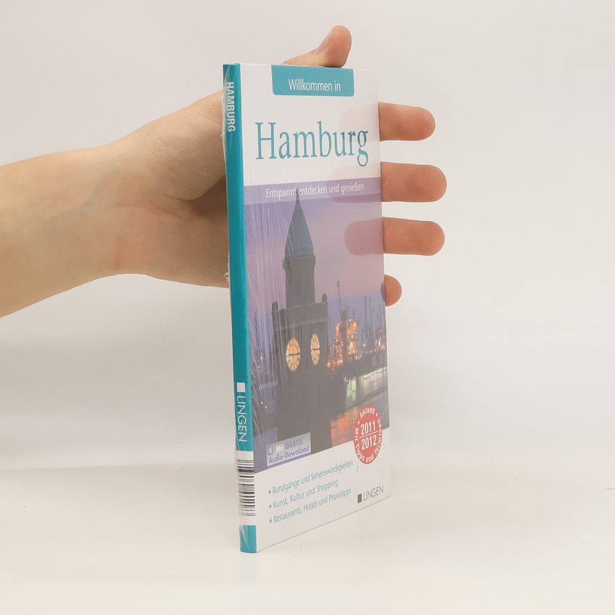 Autorenkollektiv Willkommen in Hamburg