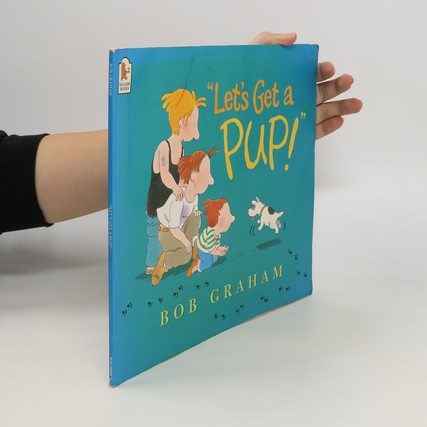 Bob Graham Let's Get a Pup!