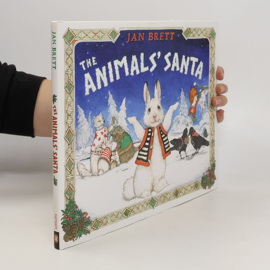 Jan Brett The Animals' Santa