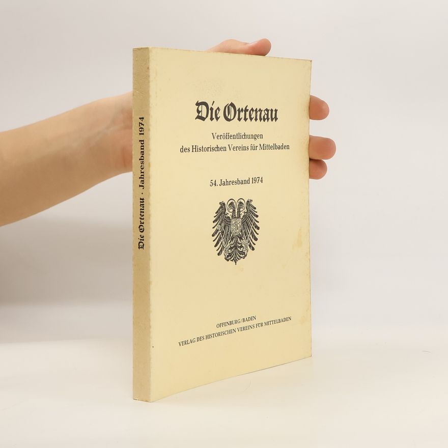 Autorenkollektiv Die Ortenau