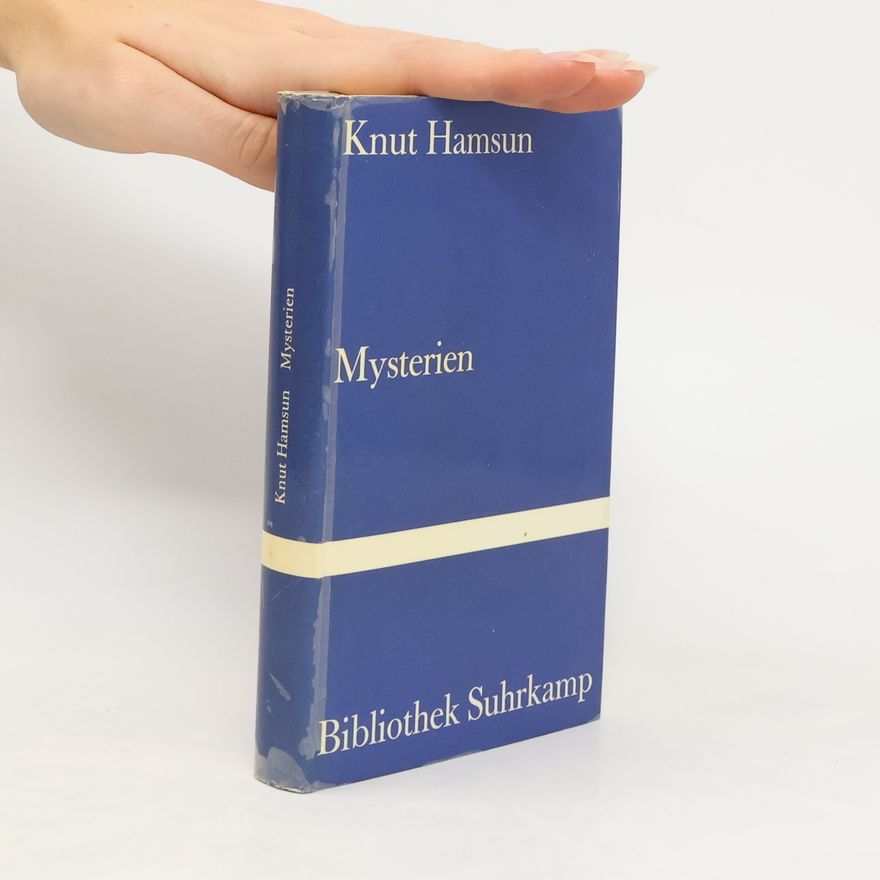 Knut Hamsun Mysterien