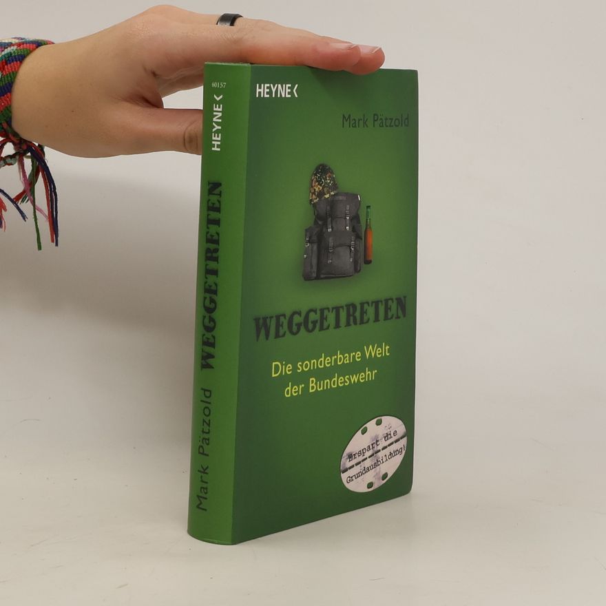 Mark Pätzold Weggetreten