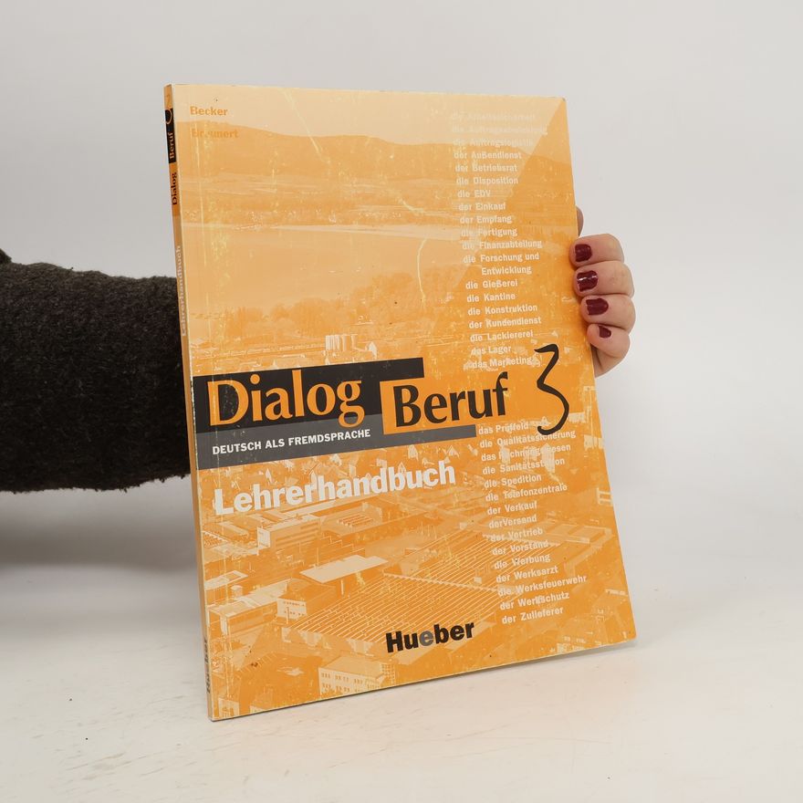 Kolektiv autorů Dialog Beruf