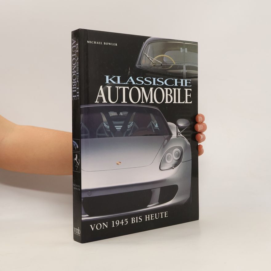 Michael Bowler Klassische Automobile