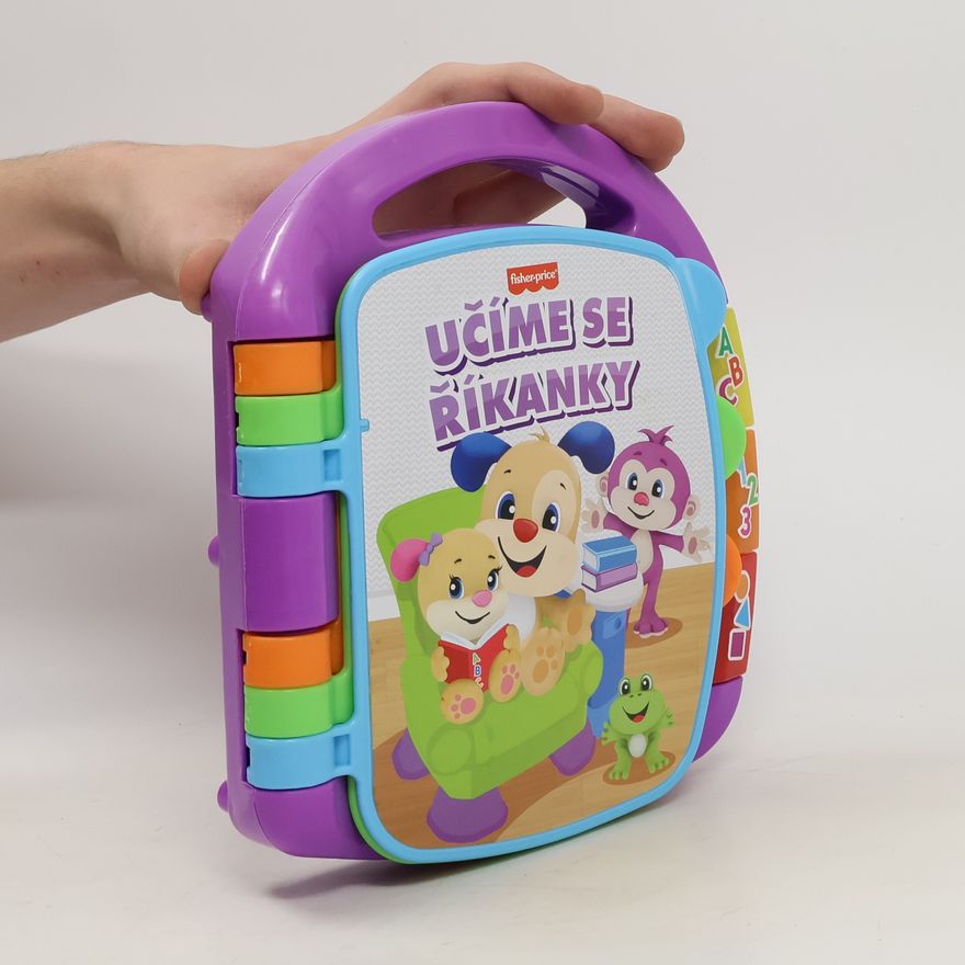Kolektiv autorů Učíme se říkanky