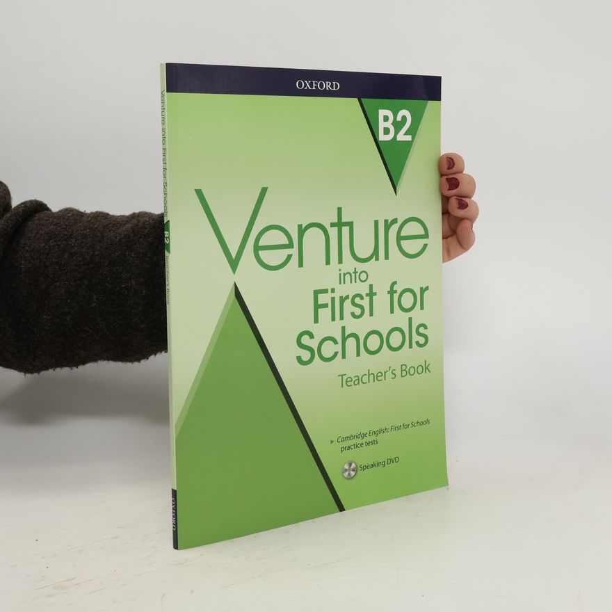 Michael Duckworth Venture into First for Schools: Teacher´s Book Pack