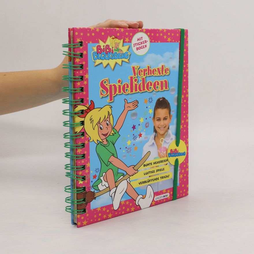 Autorenkollektiv Verhexte Spielideen