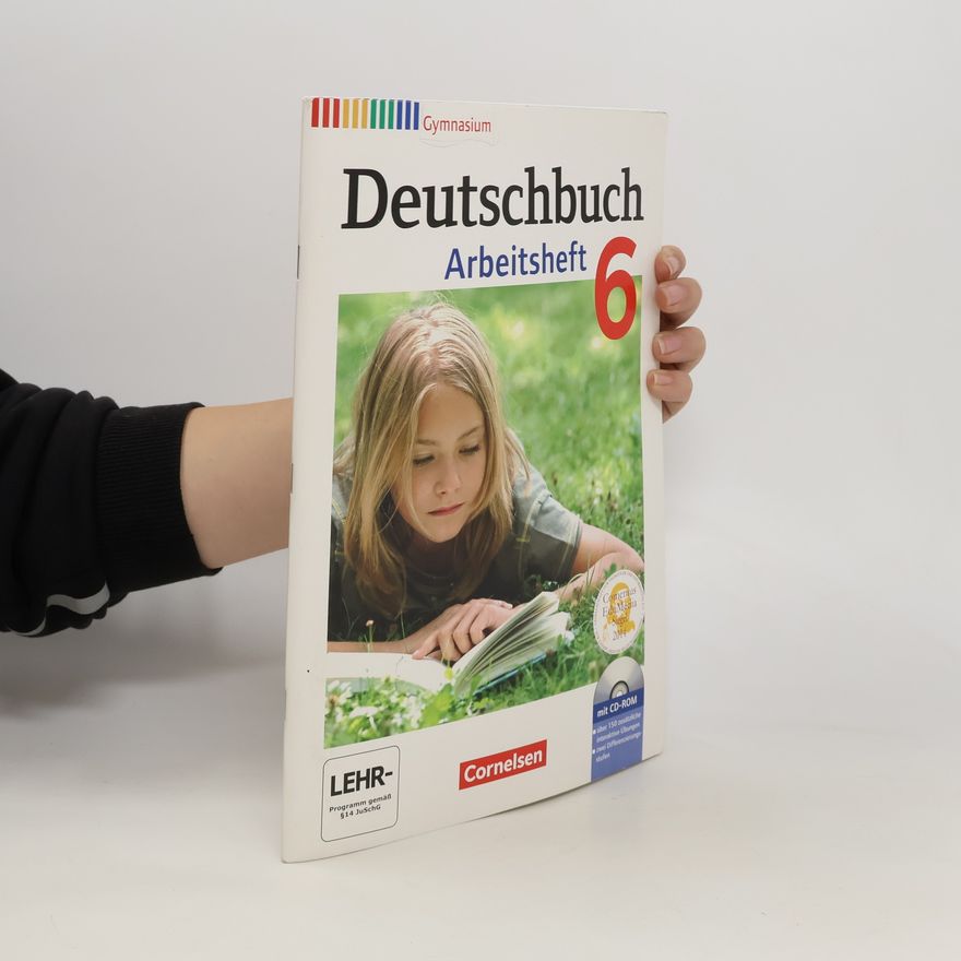 Bernd Schurf 6. Schuljahr, Arbeitsheft m. Übungs
