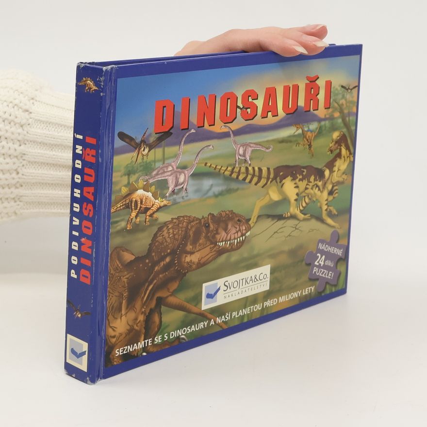 Michael Fokt Dinosauři