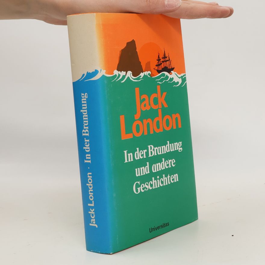 Jack London In der Brandung
