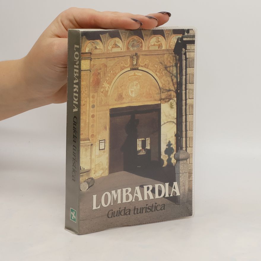 Autorenkollektiv Lombardia. Guida turistica