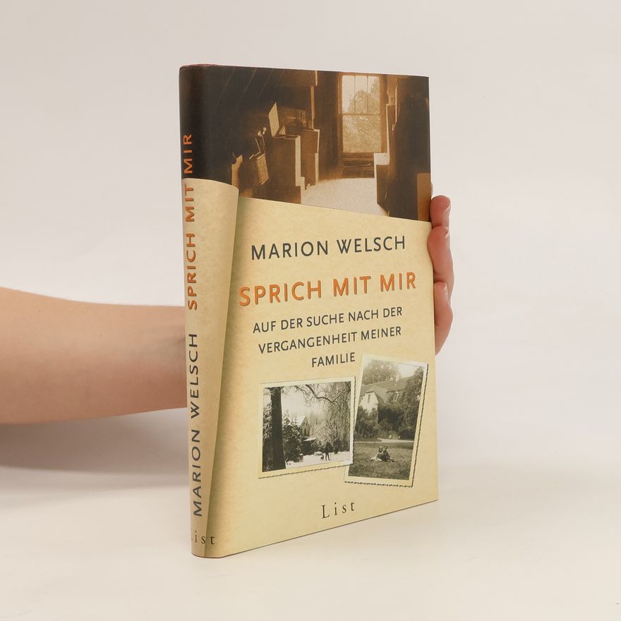 Marion Welsch Sprich mit mir