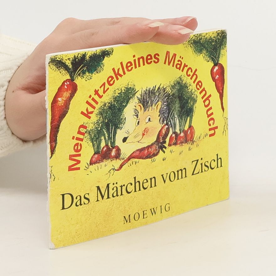 Autorenkollektiv Mein klitzekleines Märchenbuch. Das Märchen vom Zisch
