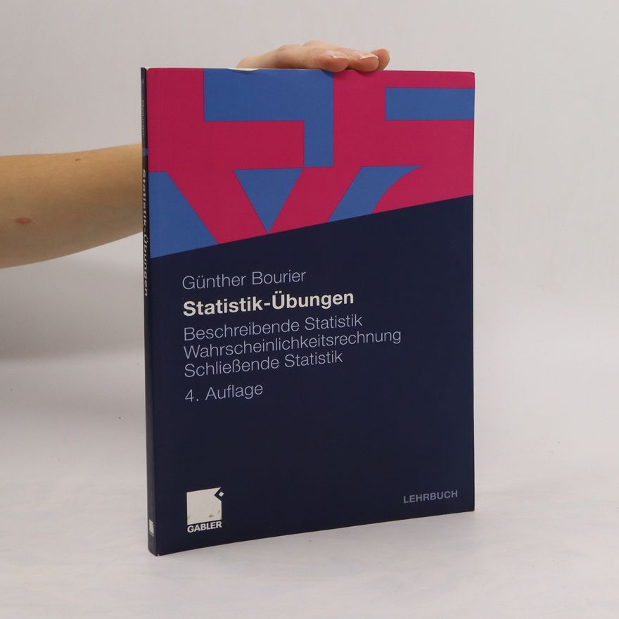 Günther Bourier Statistik-Übungen