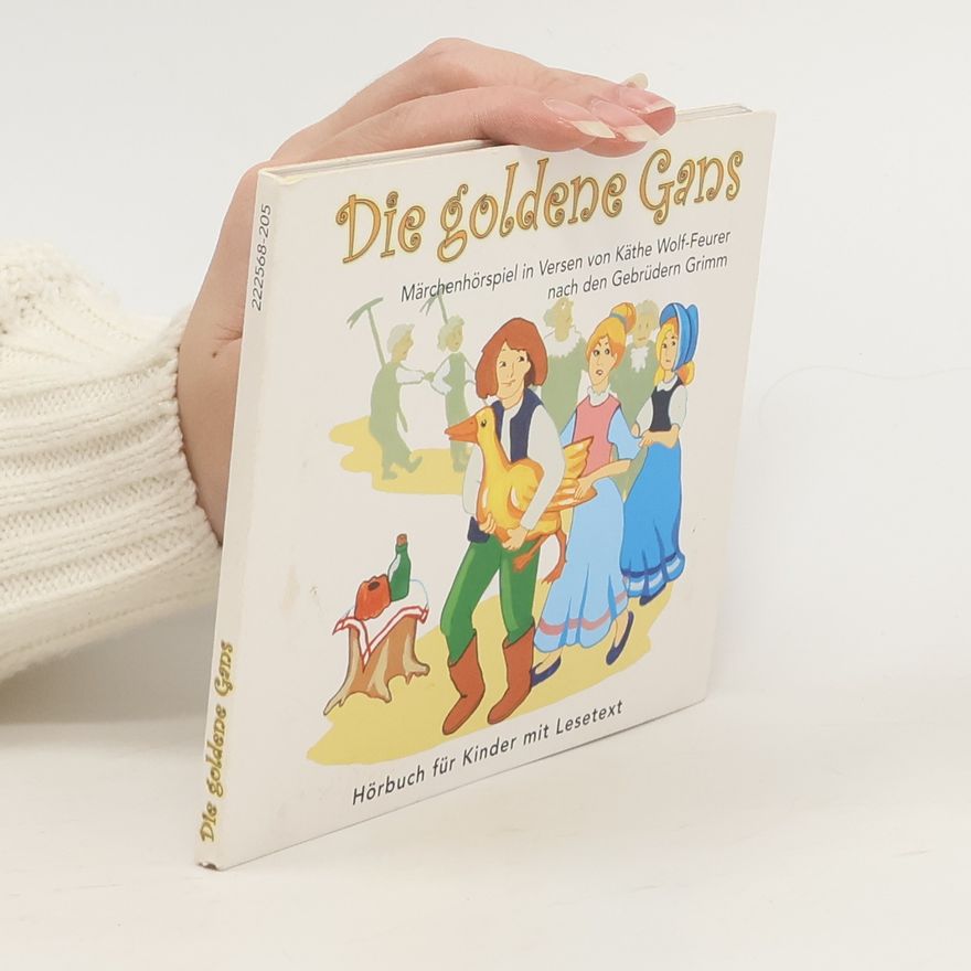 Autorenkollektiv Die goldene Gans
