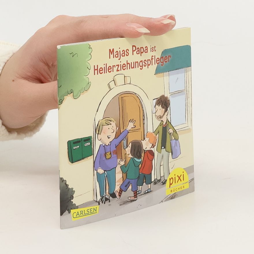 Autorenkollektiv Majas Papa ist Heilerziehungspfleger