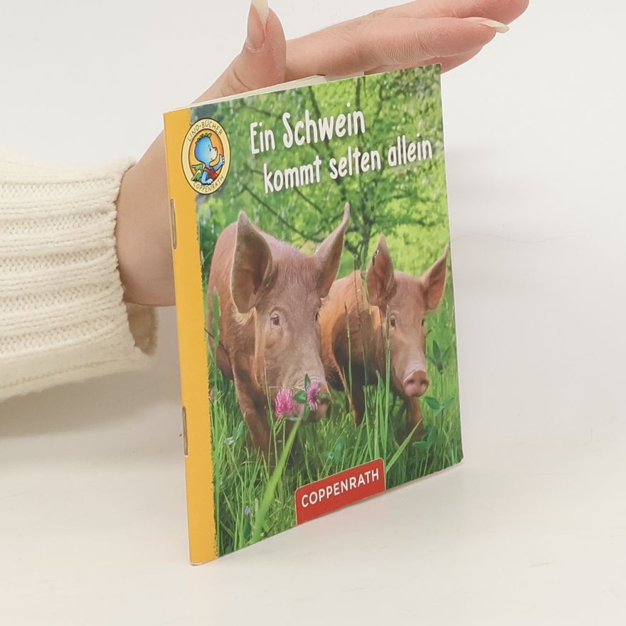 Autorenkollektiv Ein Schwein kommt selten allen