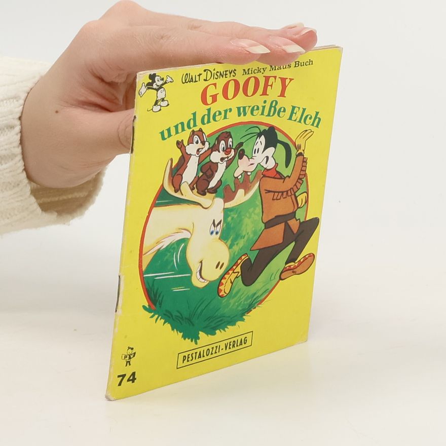 Auteurscollectief Goofy und der weiße Elch