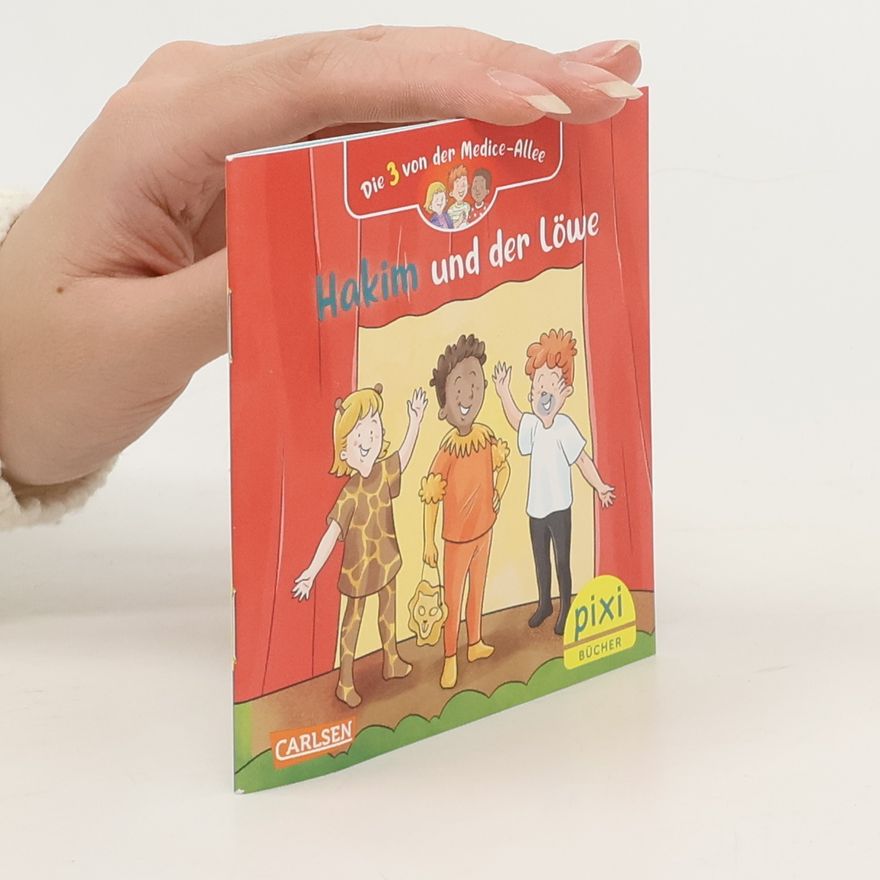 Autorenkollektiv Hakim und der Löwe