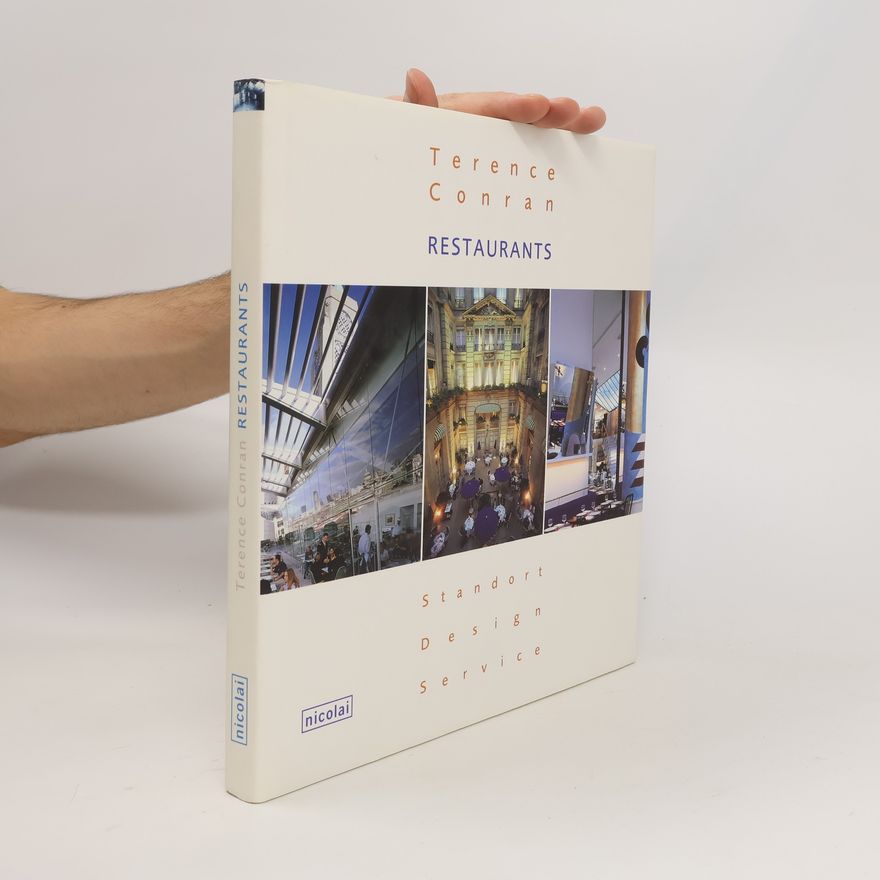 Terence Conran Terence Conran - restaurants