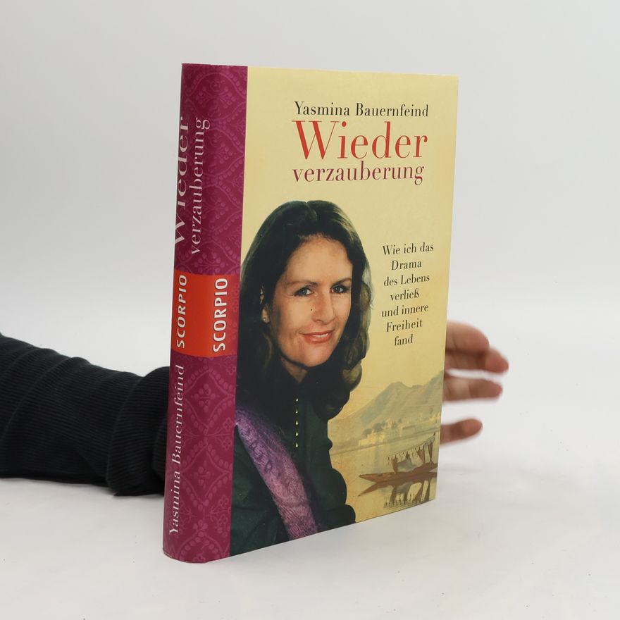 Yasmina Bauernfeind Wiederverzauberung