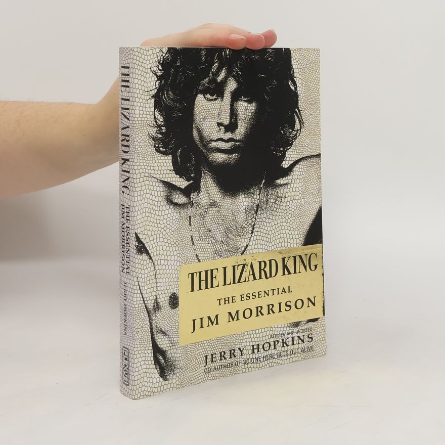 Jerry Hopkins The Lizard King