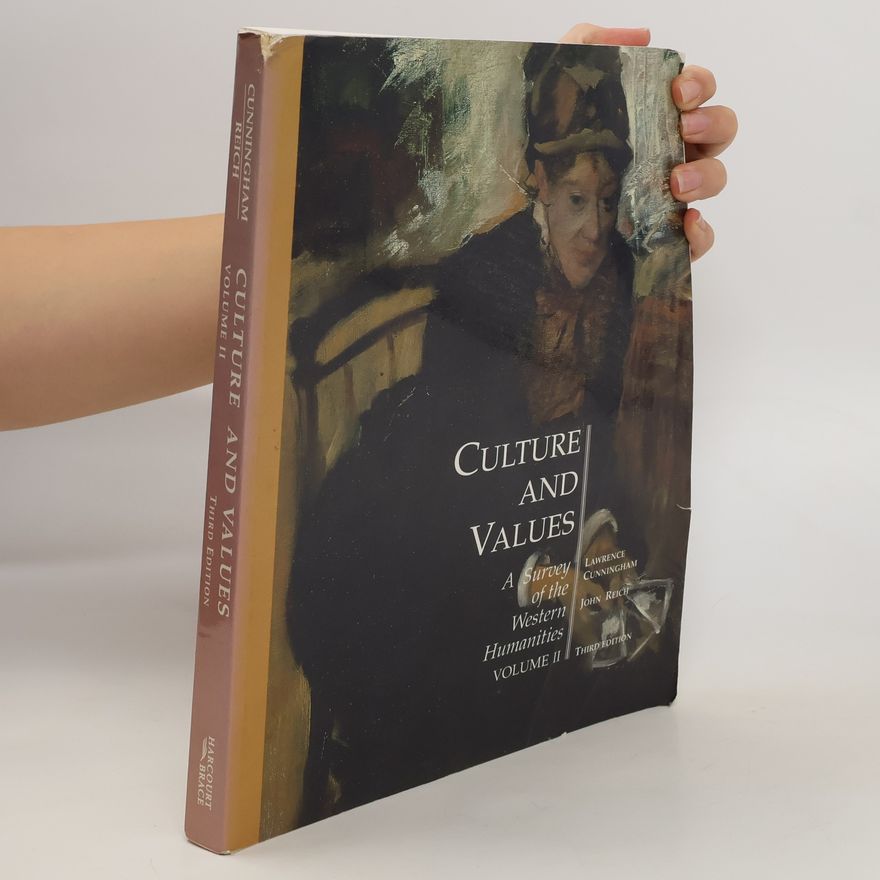 John J. Reich Culture and Values
