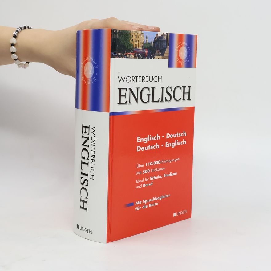 Autorenkollektiv Wörterbuch English