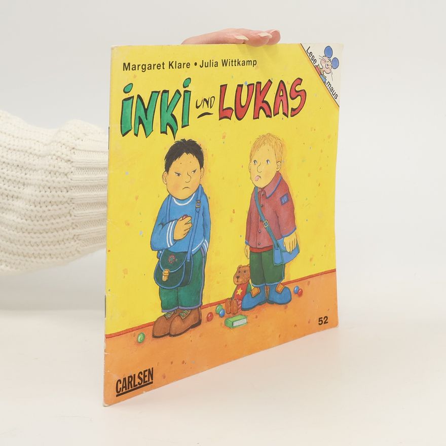 Julia Wittkamp Inki und Lukas